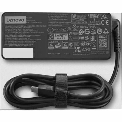 Lenovo USB-C 65W AC Adapter (UL) - 65 W