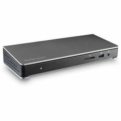 Station d'accueil StarTech.com Thunderbolt 3