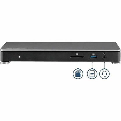Station d'accueil StarTech.com Thunderbolt 3
