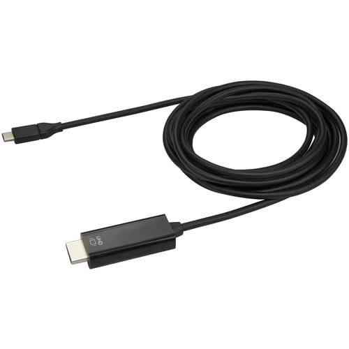 StarTech.com 10ft (3m) USB C to HDMI Cable