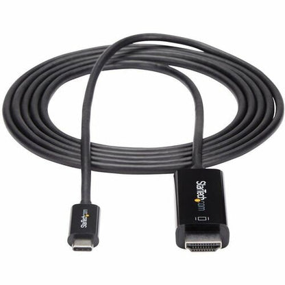 StarTech.com 6ft (2m) USB C to HDMI Cable