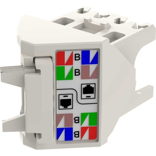 Panduit PanNet Jack Accessory