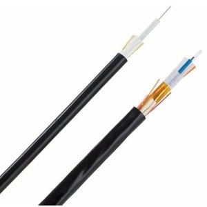 Panduit Opti-Core Gel-Free Indoor/Outdoor All-Dielectric Cable - Fiber Optic Network Cable