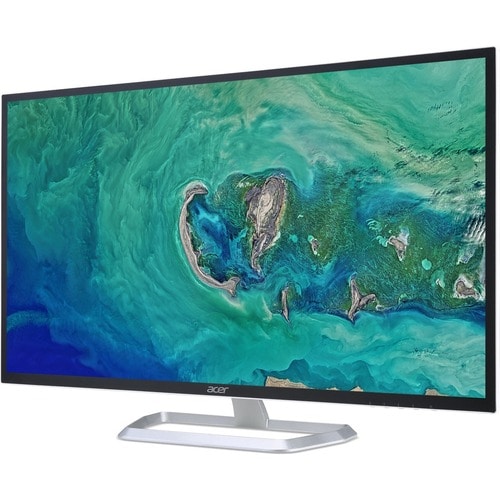 Acer EB321HQ Full HD LCD Monitor - 16:9 - White