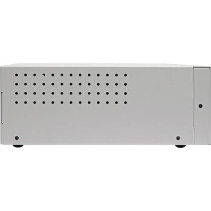 TRANSFORMATEUR D'ISOLEMENT HOSPITALIER BITENSION 115/230V 1800W 8 C13