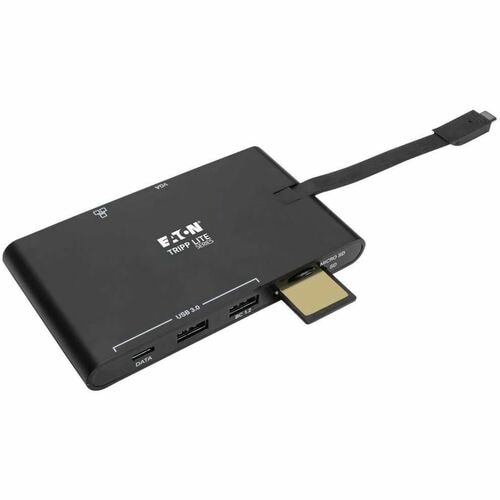 Tripp Lite by Eaton U442-DOCK3-B Docking Station
