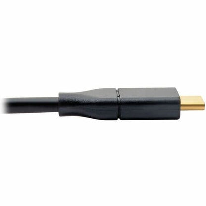 Cable USB-C a DisplayPort de Tripp Lite by Eaton, 4K a 60 Hz, Thunderbolt 3, 6 pies - 6 pies (1.8 m).