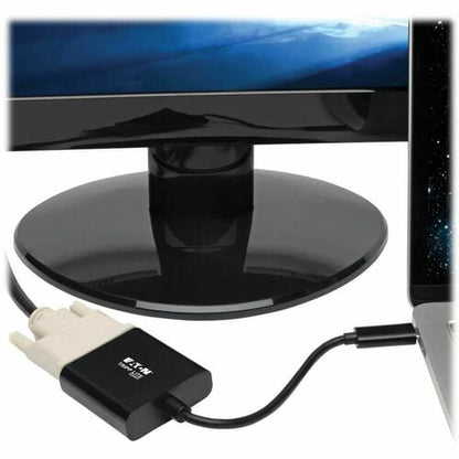 Tripp Lite by Eaton USB-C to DVI Adapter