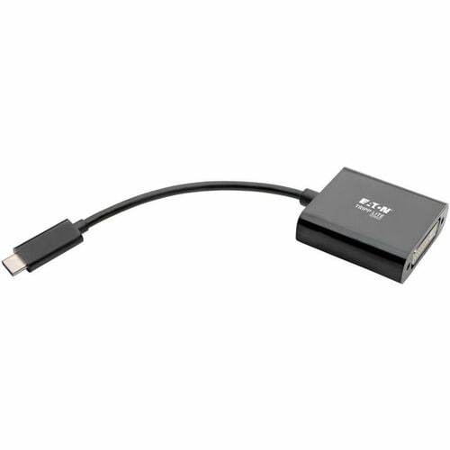 Tripp Lite by Eaton USB-C to DVI Adapter
