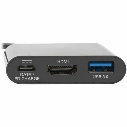 Tripp Lite by Eaton U444-06N-H4UB-C Audio Video/Data Transfer Adapter - 1 x Type C USB 3.1