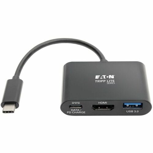 Tripp Lite by Eaton U444-06N-H4UB-C Audio Video/Data Transfer Adapter - 1 x Type C USB 3.1