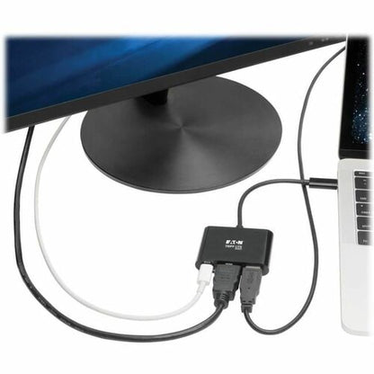 Tripp Lite by Eaton U444-06N-H4UB-C Audio Video/Data Transfer Adapter - 1 x Type C USB 3.1