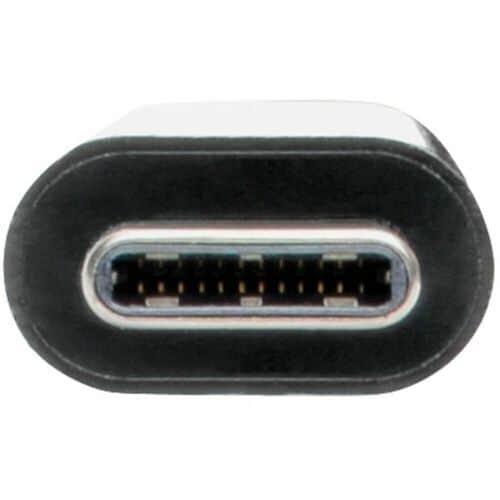 Tripp Lite by Eaton U444-06N-H4UB-C Audio Video/Data Transfer Adapter - 1 x Type C USB 3.1