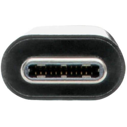 Tripp Lite by Eaton U444-06N-H4UB-C Audio Video/Data Transfer Adapter - 1 x Type C USB 3.1