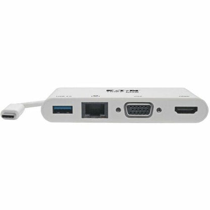 Tripp Lite by Eaton U444-06N-HV4GU Docking Station - for Monitor, Projector, Smartphone, T