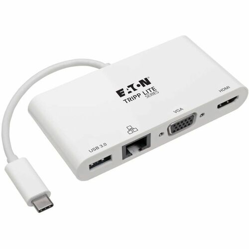 Tripp Lite by Eaton U444-06N-HV4GU Docking Station - for Monitor, Projector, Smartphone, T