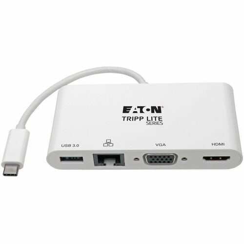 Tripp Lite by Eaton U444-06N-HV4GU Docking Station - for Monitor, Projector, Smartphone, T