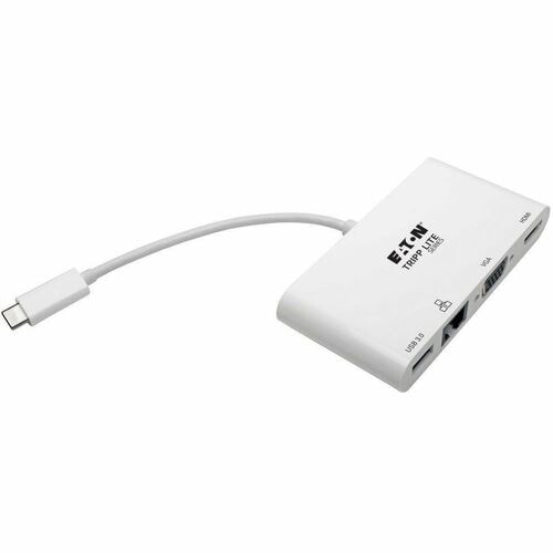 Tripp Lite by Eaton U444-06N-HV4GU Docking Station - for Monitor, Projector, Smartphone, T