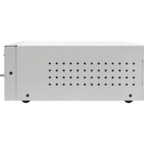 TRANSFORMADOR DE AISLAMIENTO HOSPITAL DOBLE TENSIÓN 115/230V 1000W 8 C13