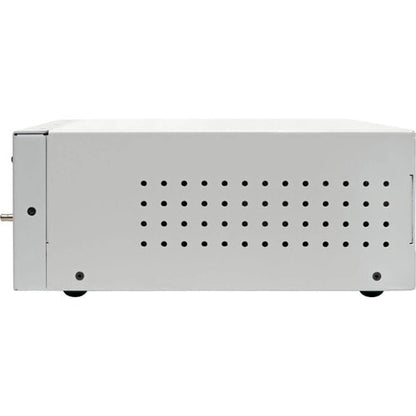 TRANSFORMADOR DE AISLAMIENTO HOSPITAL DOBLE TENSIÓN 115/230V 1000W 8 C13