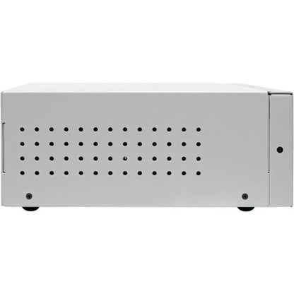 TRANSFORMADOR DE AISLAMIENTO HOSPITAL DOBLE TENSIÓN 115/230V 1000W 8 C13