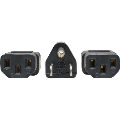 Tripp Lite by Eaton P004-18N-2C13 Splitter Cord - For Computer