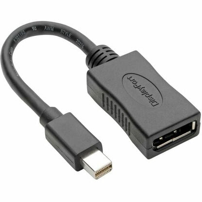 Tripp Lite series Mini DisplayPort to DisplayPort Adapter