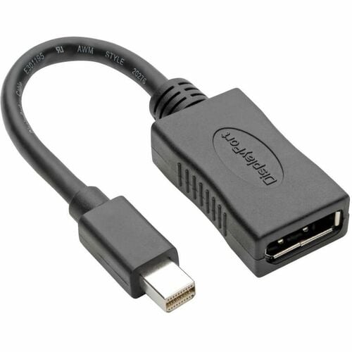 Tripp Lite series Mini DisplayPort to DisplayPort Adapter