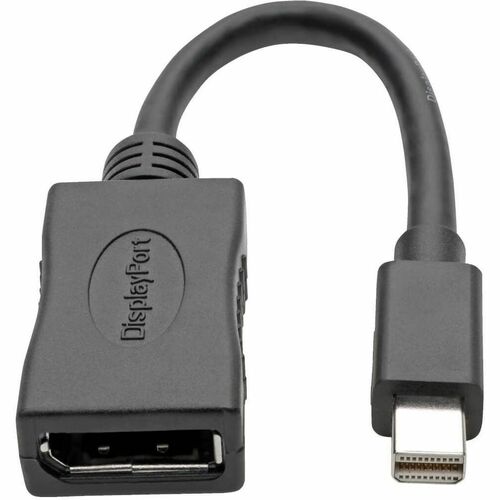 Tripp Lite series Mini DisplayPort to DisplayPort Adapter