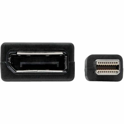 Tripp Lite series Mini DisplayPort to DisplayPort Adapter