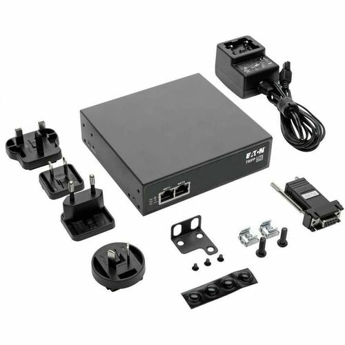 Serveur de console 4 ports 4 Go avec double carte réseau Go Flash 4 ports USB