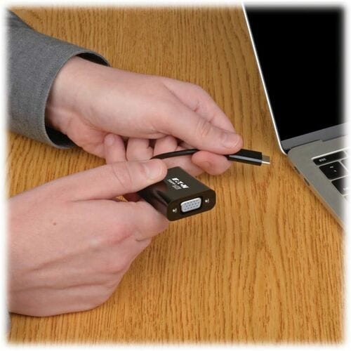 Tripp Lite series USB-C to VGA Adapter