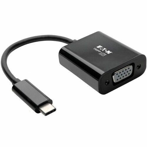 Tripp Lite series USB-C to VGA Adapter