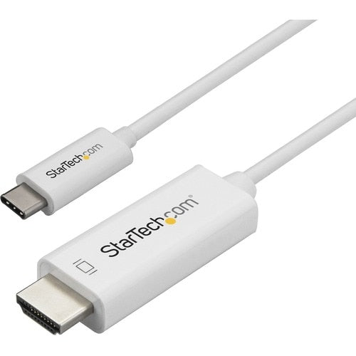 Câble USB-C vers HDMI StarTech.com de 1 m