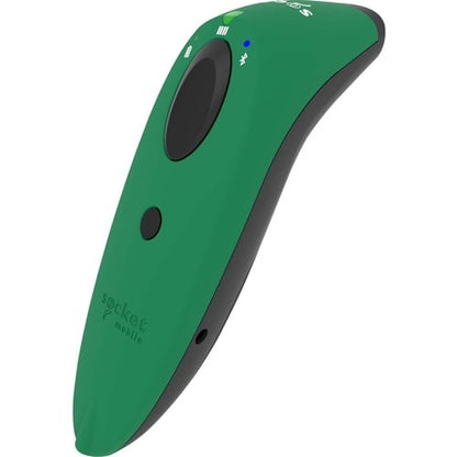 Socket Mobile SocketScan® S740, lecteur de codes-barres universel, vert - connexion sans fil