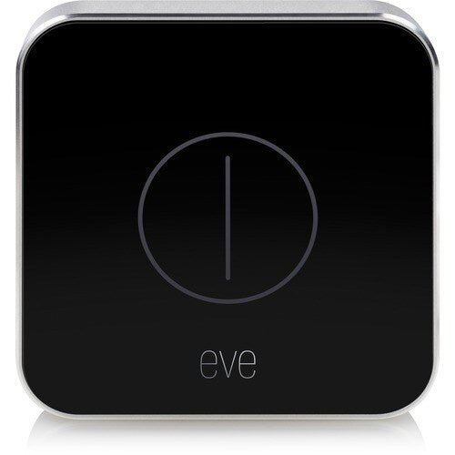 Eve Button Connected Home Remote - Button Switch - Light Control