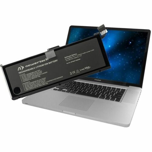 NewerTech NuPower Battery - For MacBook Pro