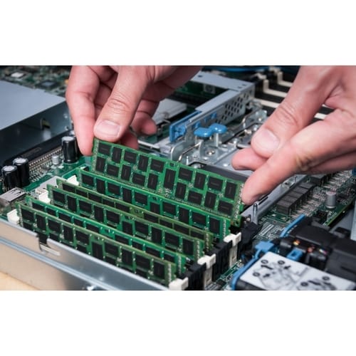 Module de mémoire Kingston DDR4 SDRAM 16 Go - 16 Go - DDR4-2666/PC4-21300 D