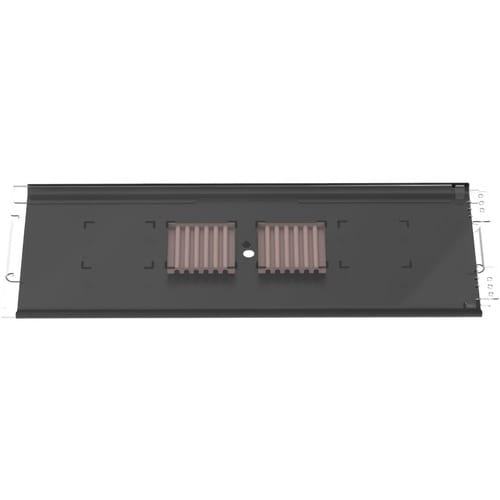 Kit de bandeja de empalme de fibra Panduit FST24