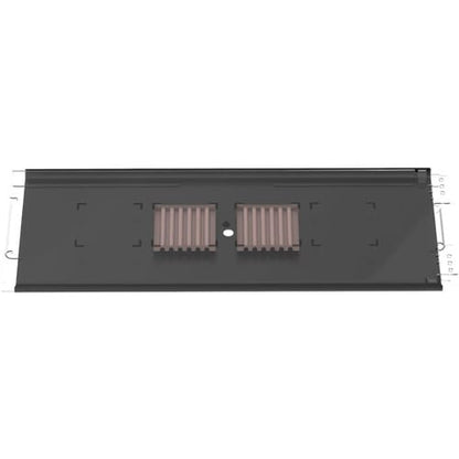 Kit de bandeja de empalme de fibra Panduit FST24