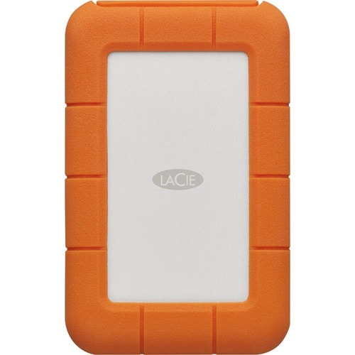 MULTI 4 2TB LACIE RUGGED SECURE USB 3.1TYPE C 3600 RPM 1MB