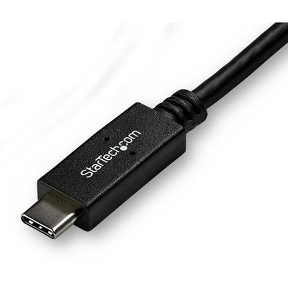 StarTech.com 10ft (3m) USB C to DVI Cable