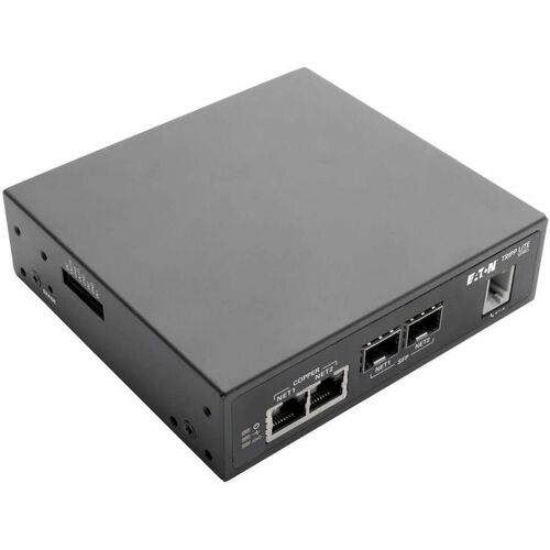 Tripp Lite by Eaton B093-008-2E4U-M Device Server - Twisted Pair - 4 x Network (RJ-45)