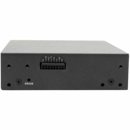 Tripp Lite by Eaton B093-008-2E4U-M Device Server - Twisted Pair - 4 x Network (RJ-45)