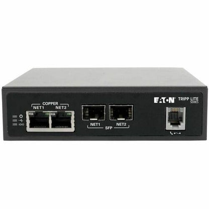 Tripp Lite by Eaton B093-008-2E4U-M Device Server - Twisted Pair - 4 x Network (RJ-45)