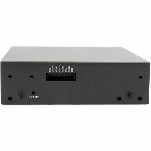 Tripp Lite by Eaton B093-008-2E4U-M Device Server - Twisted Pair - 4 x Network (RJ-45)