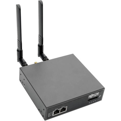 Tripp Lite by Eaton B093-008-2E4U-V Device Server - Twisted Pair - 2 x Network (RJ-45)