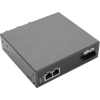 Tripp Lite by Eaton B093-008-2E4U-V Device Server - Twisted Pair - 2 x Network (RJ-45)