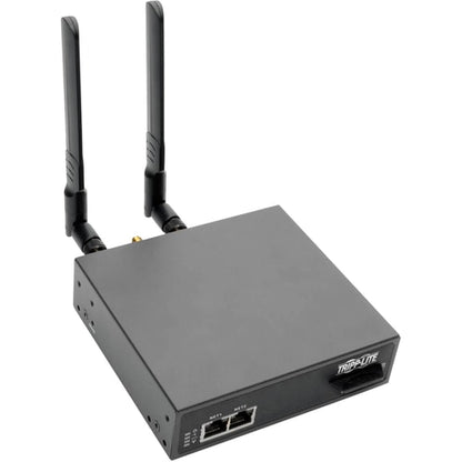 Tripp Lite by Eaton B093-008-2E4U-V Device Server - Twisted Pair - 2 x Network (RJ-45)