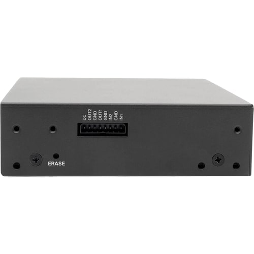 Tripp Lite by Eaton B093-008-2E4U-V Device Server - Twisted Pair - 2 x Network (RJ-45)